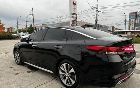 KIA Optima IV, 2017 год, 1 850 000 рублей, 5 фотография