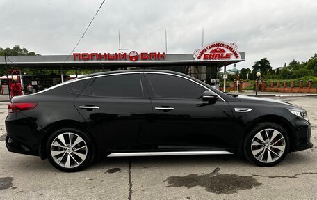 KIA Optima IV, 2017 год, 1 850 000 рублей, 8 фотография