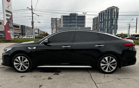 KIA Optima IV, 2017 год, 1 850 000 рублей, 7 фотография