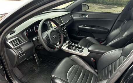 KIA Optima IV, 2017 год, 1 850 000 рублей, 10 фотография