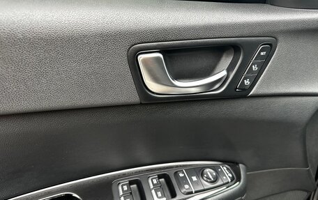 KIA Optima IV, 2017 год, 1 850 000 рублей, 18 фотография