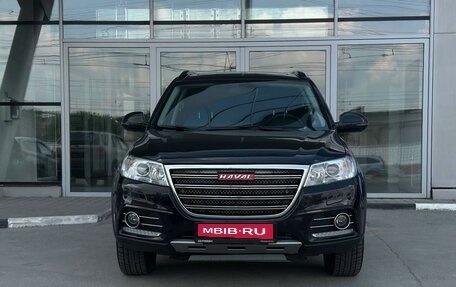 Haval H6, 2016 год, 1 450 000 рублей, 3 фотография