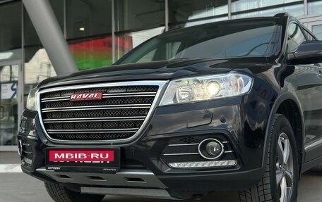 Haval H6, 2016 год, 1 450 000 рублей, 6 фотография