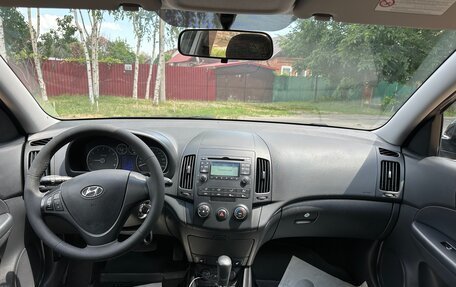 Hyundai i30 I, 2010 год, 820 000 рублей, 6 фотография