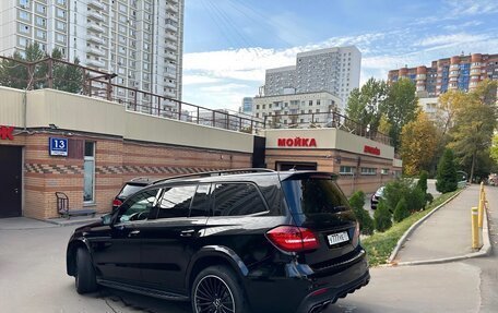 Mercedes-Benz GLS AMG, 2017 год, 5 300 000 рублей, 3 фотография