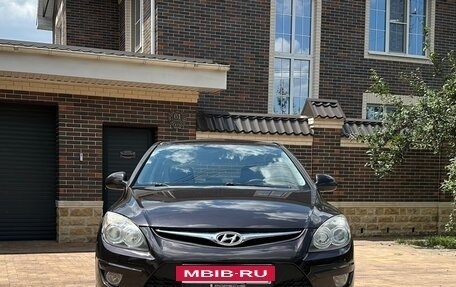 Hyundai i30 I, 2010 год, 820 000 рублей, 5 фотография