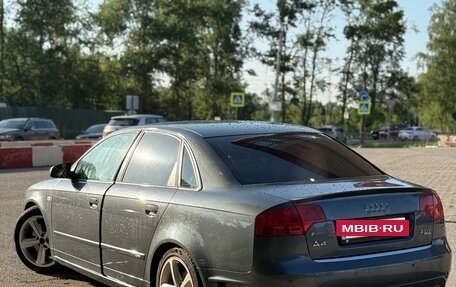 Audi A4, 2007 год, 845 000 рублей, 4 фотография