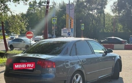 Audi A4, 2007 год, 845 000 рублей, 3 фотография