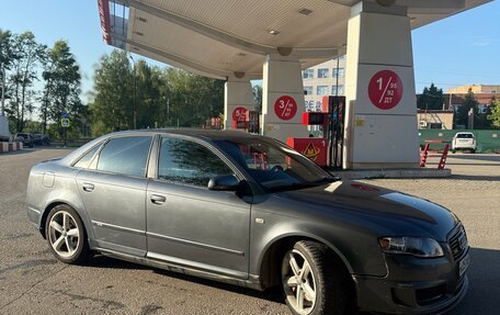 Audi A4, 2007 год, 845 000 рублей, 8 фотография