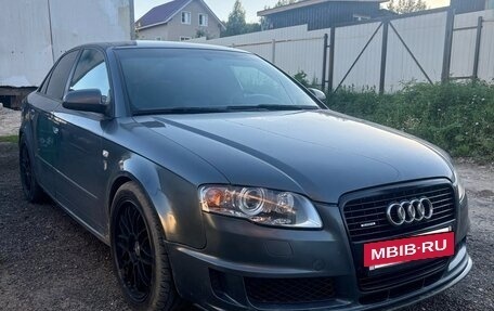 Audi A4, 2007 год, 845 000 рублей, 15 фотография