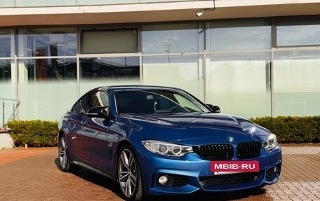 BMW 4 серия, 2014 год, 2 400 000 рублей, 3 фотография