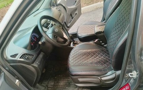 Hyundai Solaris II рестайлинг, 2016 год, 600 000 рублей, 7 фотография