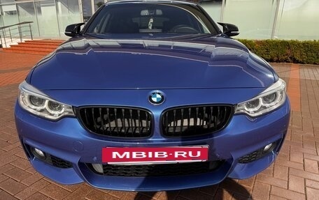 BMW 4 серия, 2014 год, 2 400 000 рублей, 7 фотография