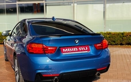 BMW 4 серия, 2014 год, 2 400 000 рублей, 5 фотография