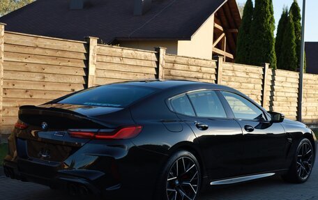 BMW M8 I (F91/F92/F93), 2021 год, 8 800 000 рублей, 5 фотография