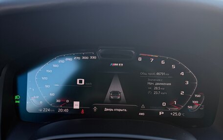 BMW M8 I (F91/F92/F93), 2021 год, 8 800 000 рублей, 16 фотография