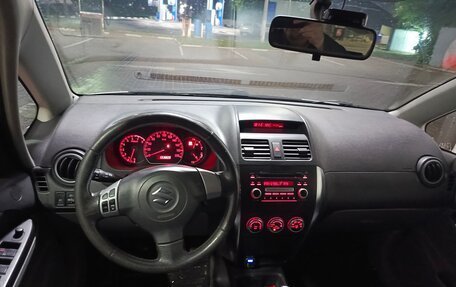 Suzuki SX4 II рестайлинг, 2007 год, 650 000 рублей, 2 фотография