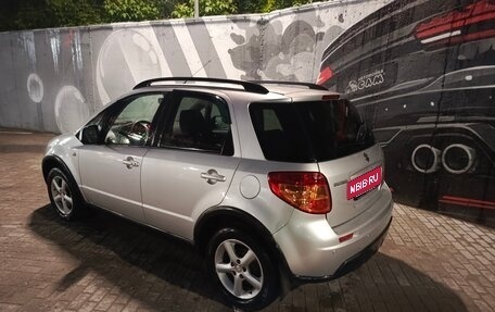 Suzuki SX4 II рестайлинг, 2007 год, 650 000 рублей, 4 фотография