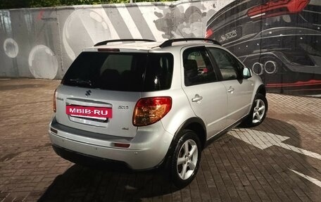 Suzuki SX4 II рестайлинг, 2007 год, 650 000 рублей, 6 фотография