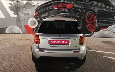 Suzuki SX4 II рестайлинг, 2007 год, 650 000 рублей, 7 фотография
