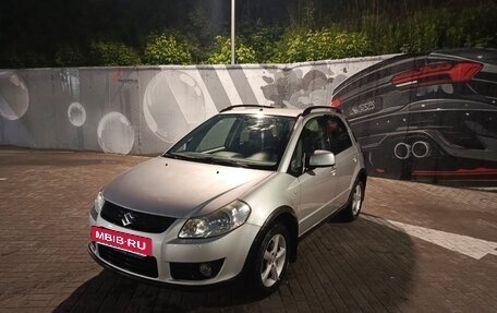 Suzuki SX4 II рестайлинг, 2007 год, 650 000 рублей, 3 фотография