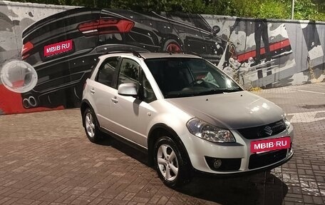 Suzuki SX4 II рестайлинг, 2007 год, 650 000 рублей, 8 фотография