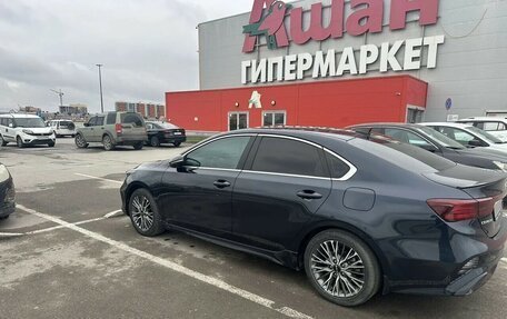 KIA Cerato IV, 2022 год, 2 440 000 рублей, 2 фотография