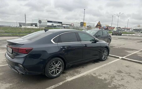 KIA Cerato IV, 2022 год, 2 440 000 рублей, 7 фотография