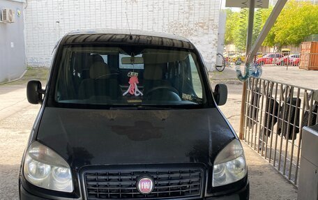 Fiat Doblo I, 2011 год, 420 000 рублей, 2 фотография