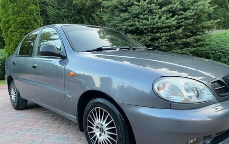 Chevrolet Lanos I, 2008 год, 233 000 рублей, 8 фотография