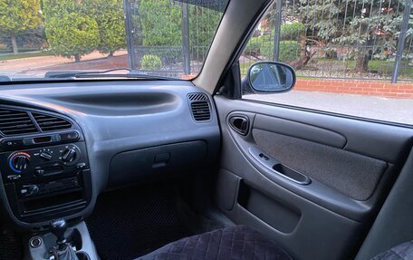 Chevrolet Lanos I, 2008 год, 233 000 рублей, 13 фотография