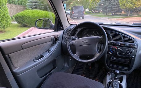 Chevrolet Lanos I, 2008 год, 233 000 рублей, 14 фотография