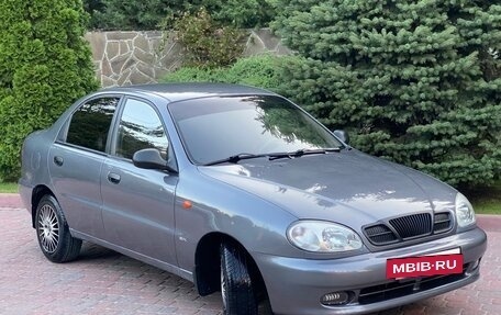 Chevrolet Lanos I, 2008 год, 233 000 рублей, 2 фотография