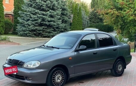 Chevrolet Lanos I, 2008 год, 233 000 рублей, 6 фотография