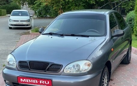 Chevrolet Lanos I, 2008 год, 233 000 рублей, 7 фотография