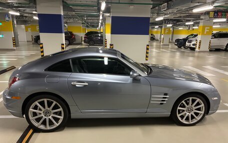 Chrysler Crossfire, 2004 год, 1 200 000 рублей, 4 фотография