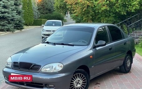 Chevrolet Lanos I, 2008 год, 233 000 рублей, 16 фотография