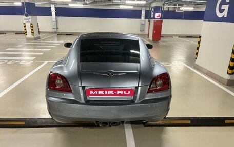 Chrysler Crossfire, 2004 год, 1 200 000 рублей, 2 фотография