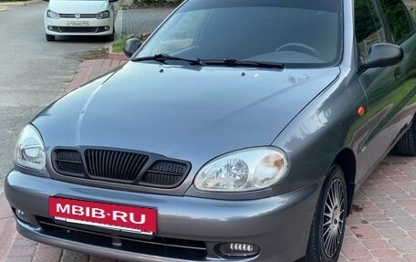 Chevrolet Lanos I, 2008 год, 233 000 рублей, 18 фотография