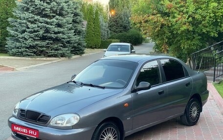 Chevrolet Lanos I, 2008 год, 233 000 рублей, 17 фотография