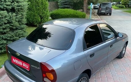 Chevrolet Lanos I, 2008 год, 233 000 рублей, 22 фотография