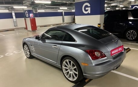 Chrysler Crossfire, 2004 год, 1 200 000 рублей, 8 фотография