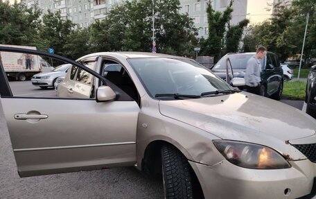 Mazda 3, 2005 год, 280 000 рублей, 3 фотография