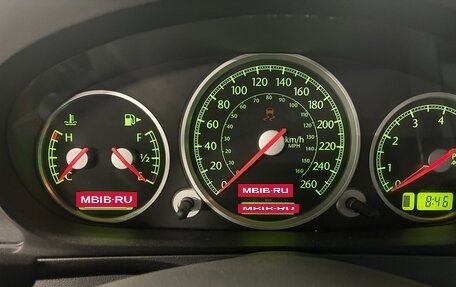 Chrysler Crossfire, 2004 год, 1 200 000 рублей, 12 фотография