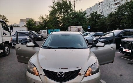 Mazda 3, 2005 год, 280 000 рублей, 7 фотография