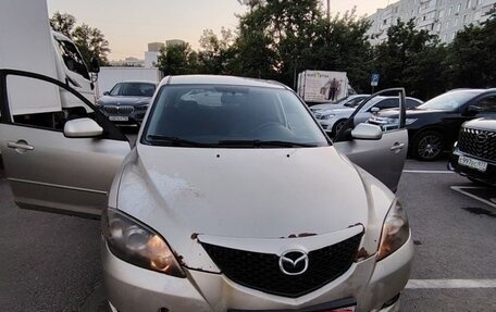 Mazda 3, 2005 год, 280 000 рублей, 13 фотография