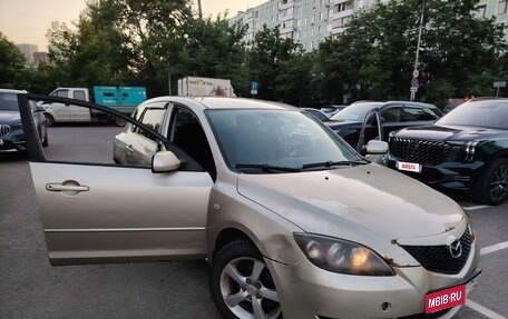 Mazda 3, 2005 год, 280 000 рублей, 10 фотография