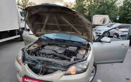 Mazda 3, 2005 год, 280 000 рублей, 5 фотография