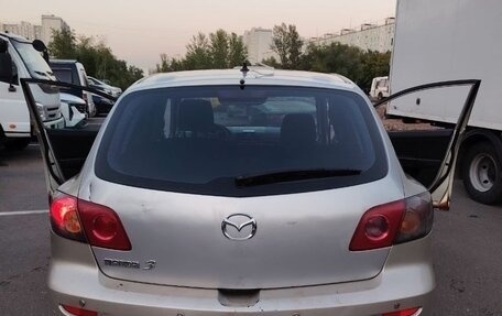 Mazda 3, 2005 год, 280 000 рублей, 11 фотография