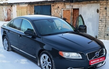 Volvo S80 II рестайлинг 2, 2011 год, 1 250 000 рублей, 2 фотография